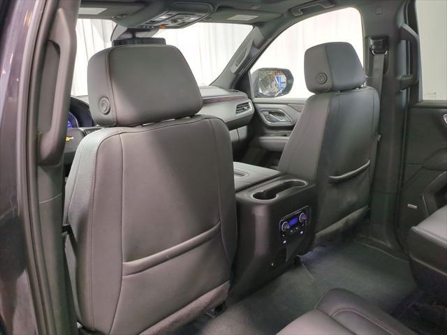 used 2023 Chevrolet Tahoe car, priced at $49,995