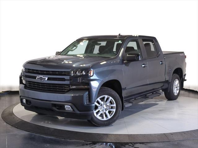 used 2020 Chevrolet Silverado 1500 car, priced at $30,995
