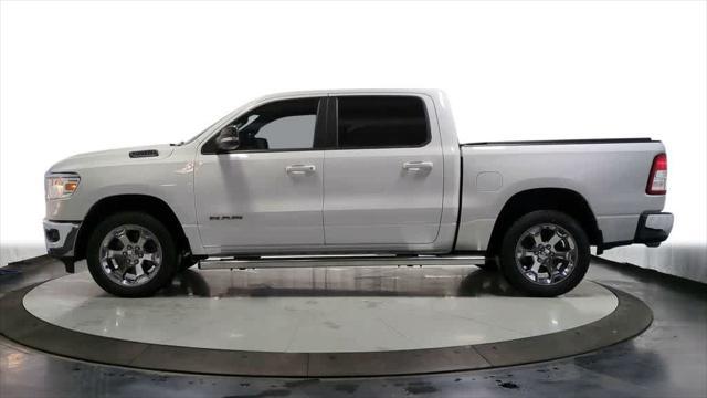 used 2022 Ram 1500 car, priced at $34,000