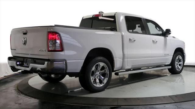 used 2022 Ram 1500 car, priced at $34,000