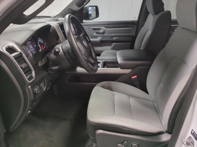 used 2022 Ram 1500 car, priced at $34,000