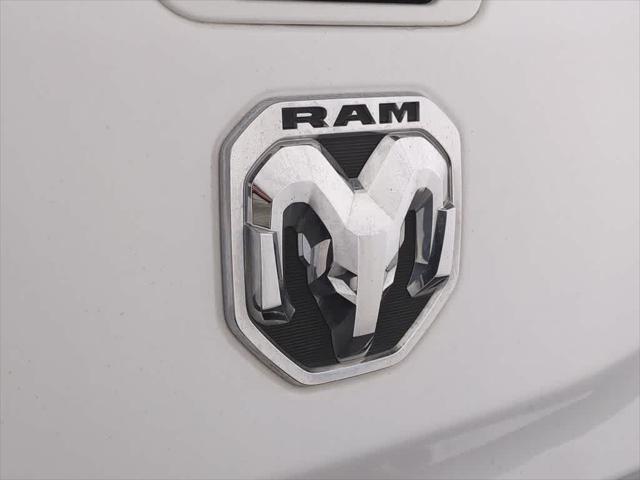 used 2022 Ram 1500 car, priced at $34,000