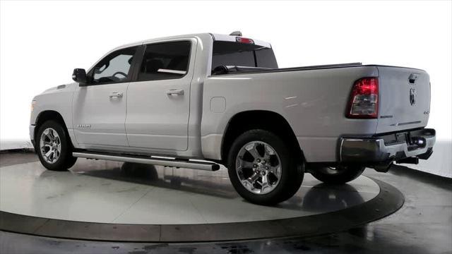 used 2022 Ram 1500 car, priced at $34,000