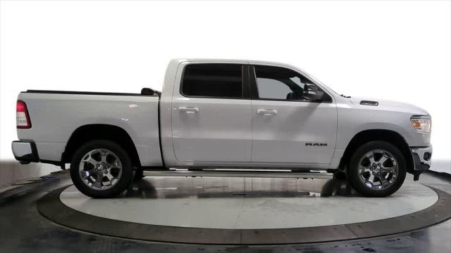 used 2022 Ram 1500 car, priced at $34,000