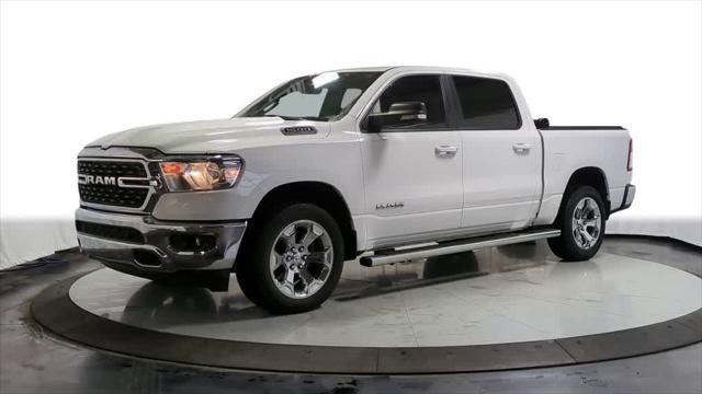 used 2022 Ram 1500 car, priced at $34,000