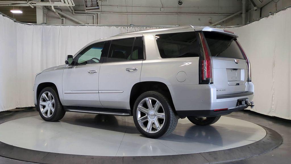 used 2017 Cadillac Escalade car, priced at $29,495