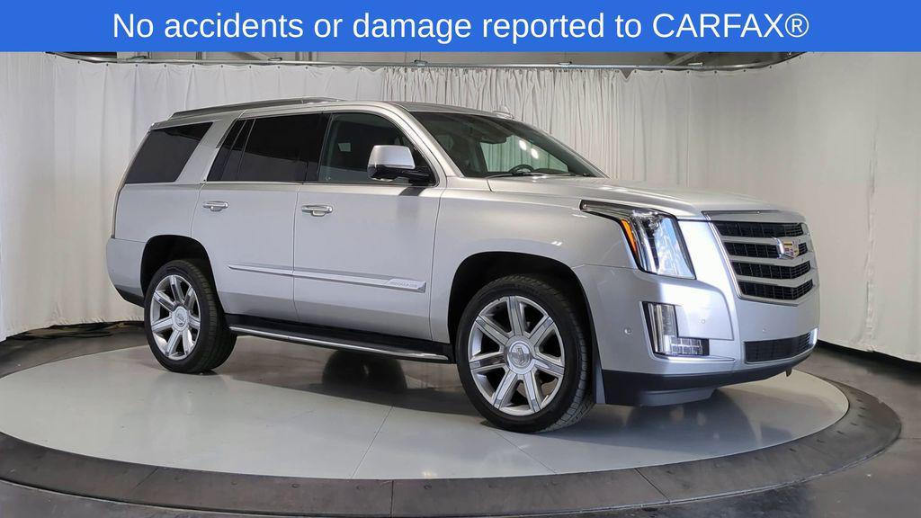 used 2017 Cadillac Escalade car, priced at $29,495