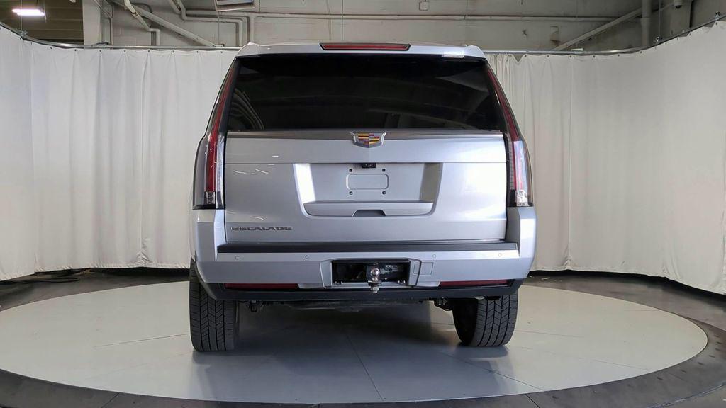 used 2017 Cadillac Escalade car, priced at $29,495