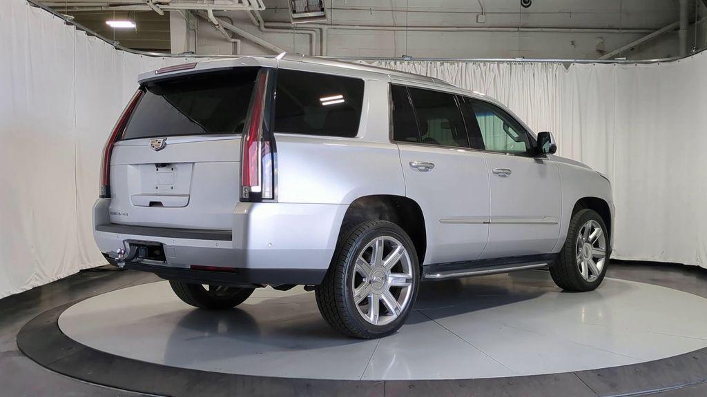 used 2017 Cadillac Escalade car, priced at $29,495