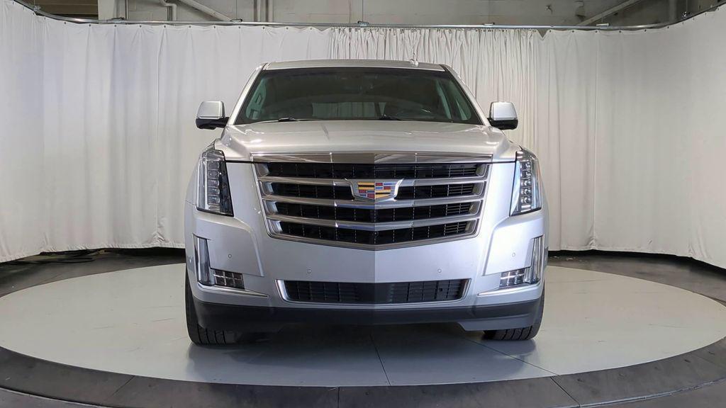 used 2017 Cadillac Escalade car, priced at $29,495