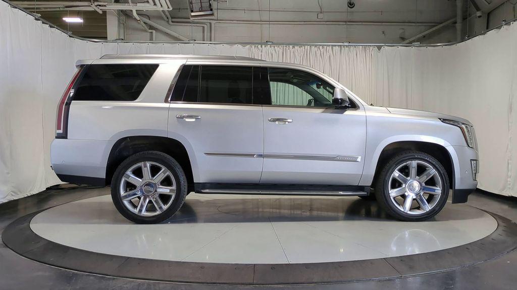 used 2017 Cadillac Escalade car, priced at $29,495