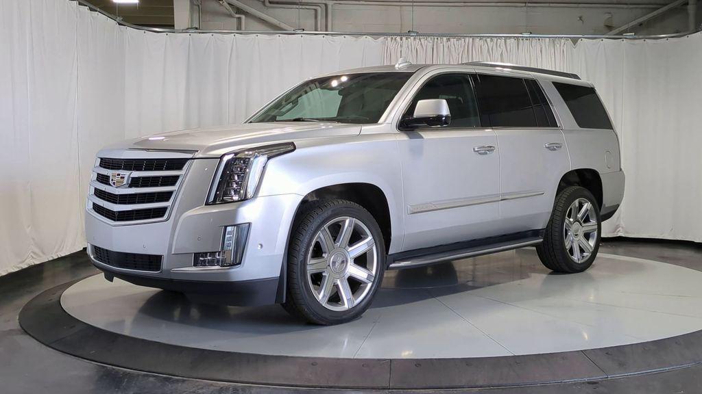used 2017 Cadillac Escalade car, priced at $29,495