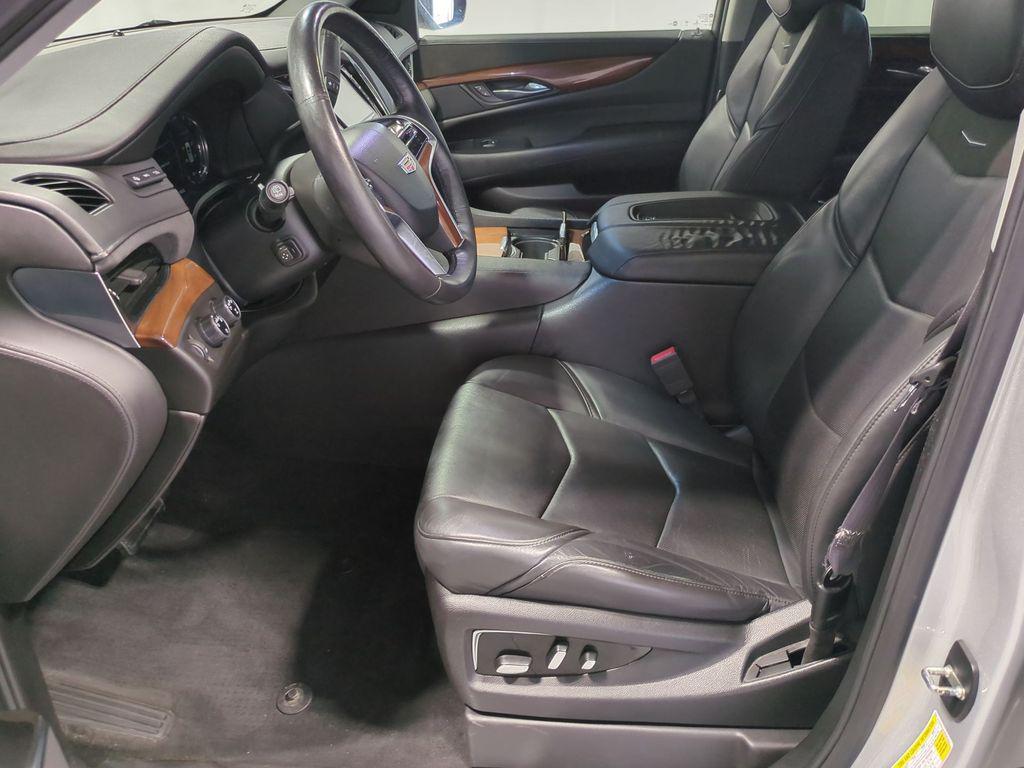 used 2017 Cadillac Escalade car, priced at $29,495