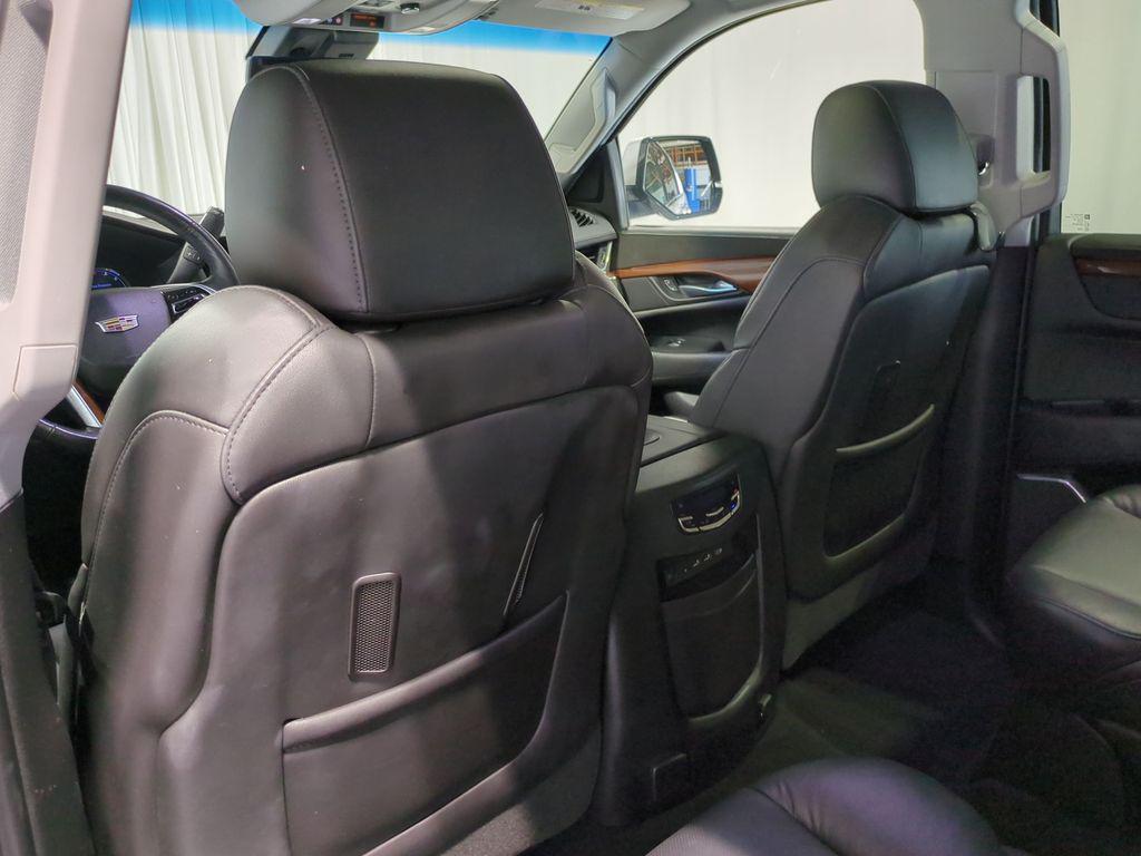 used 2017 Cadillac Escalade car, priced at $29,495