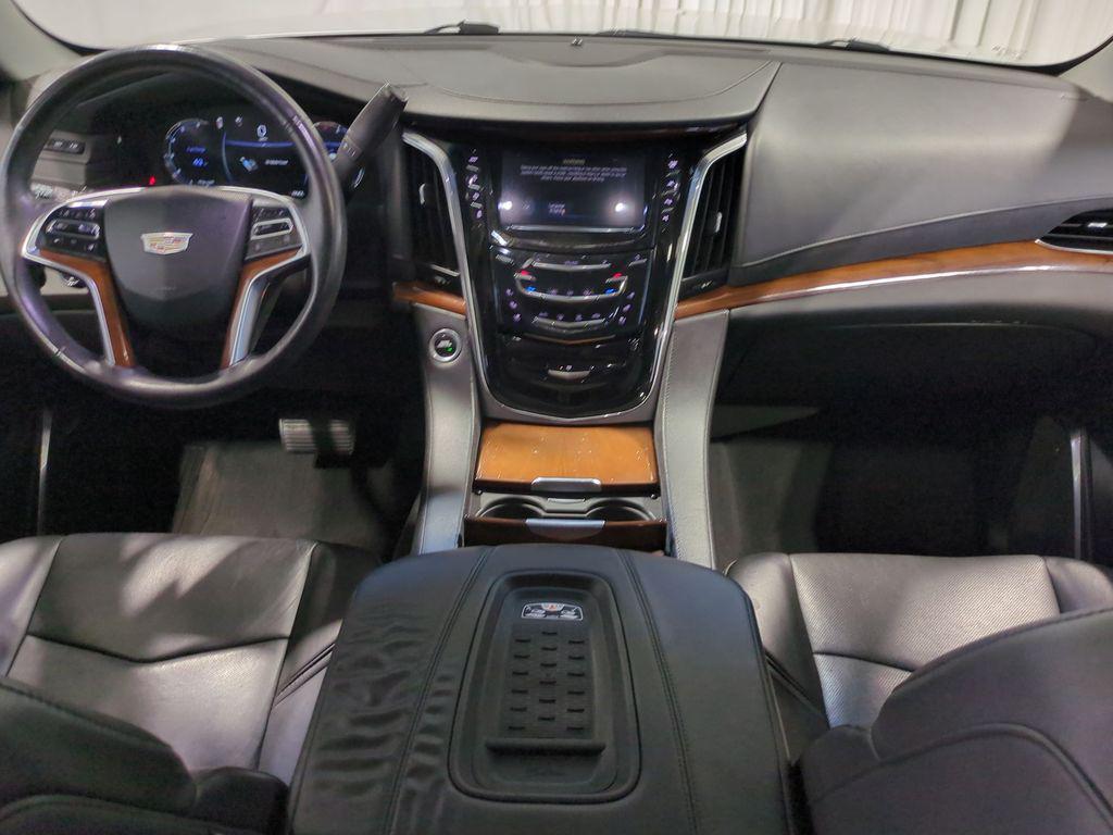 used 2017 Cadillac Escalade car, priced at $29,495