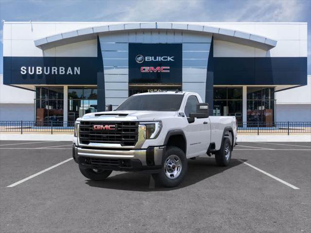 new 2025 GMC Sierra 2500 car, priced at $46,934