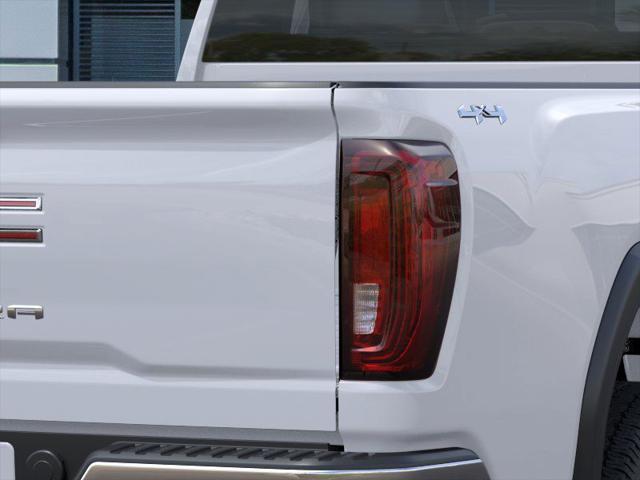 new 2025 GMC Sierra 2500 car, priced at $44,184