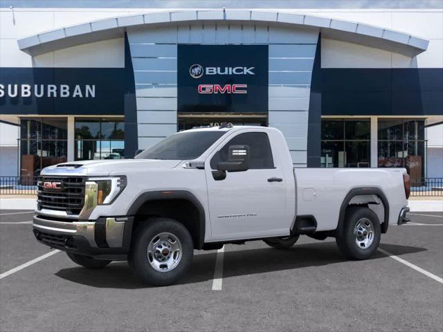 new 2025 GMC Sierra 2500 car, priced at $46,934