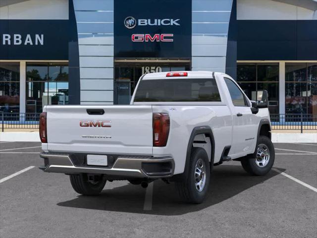 new 2025 GMC Sierra 2500 car, priced at $46,934