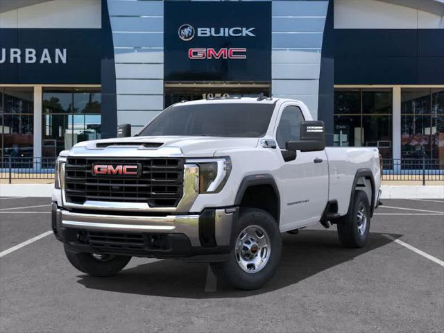 new 2025 GMC Sierra 2500 car, priced at $46,934