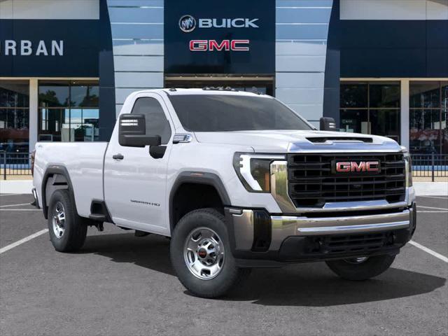 new 2025 GMC Sierra 2500 car, priced at $46,934