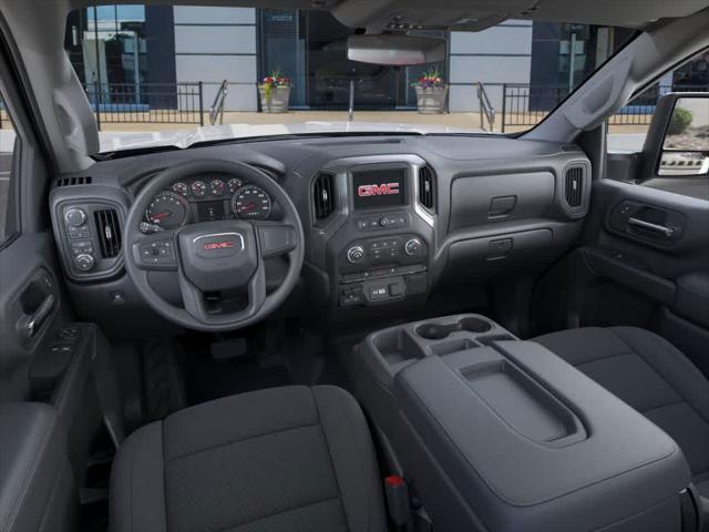 new 2025 GMC Sierra 2500 car, priced at $46,934