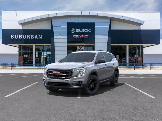 new 2024 GMC Terrain car, priced at $36,684