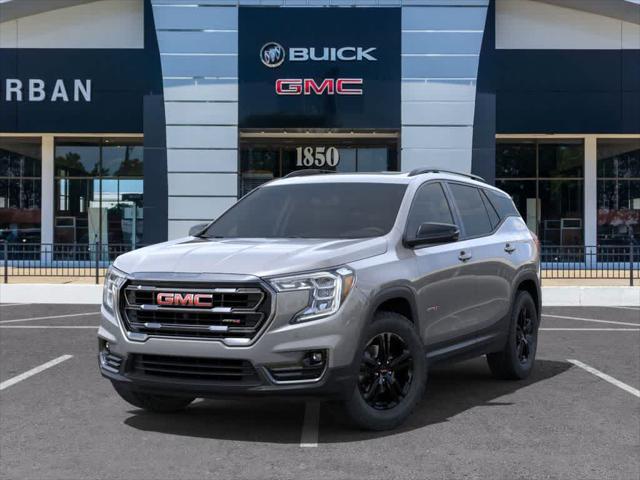 new 2024 GMC Terrain car, priced at $36,684