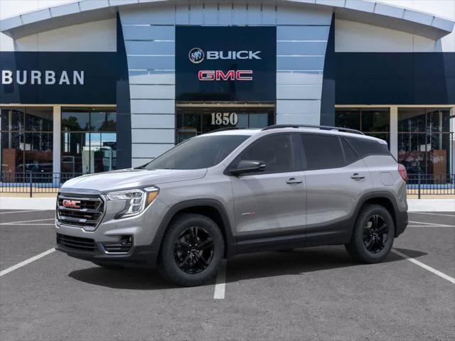 new 2024 GMC Terrain car, priced at $36,684