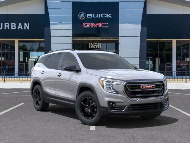 new 2024 GMC Terrain car, priced at $36,684