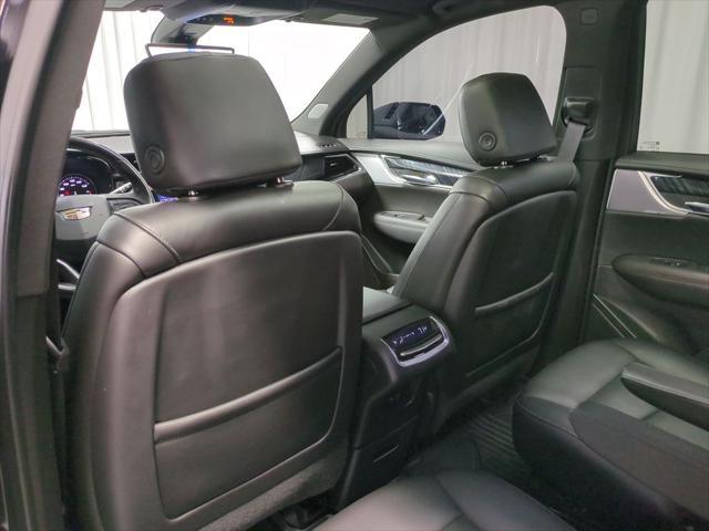used 2021 Cadillac XT6 car, priced at $19,795