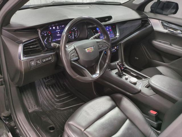 used 2021 Cadillac XT6 car, priced at $19,795