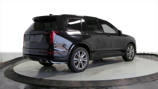 used 2021 Cadillac XT6 car, priced at $19,795