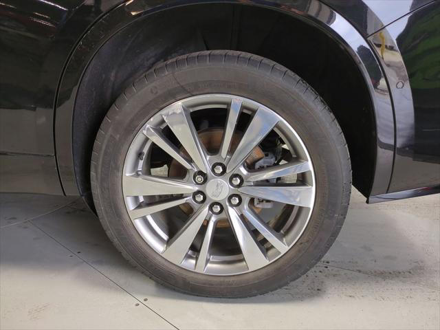 used 2021 Cadillac XT6 car, priced at $19,795