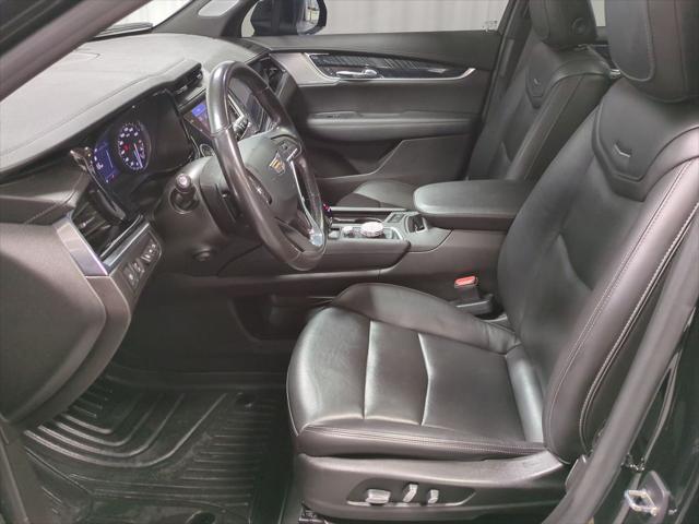 used 2021 Cadillac XT6 car, priced at $19,795