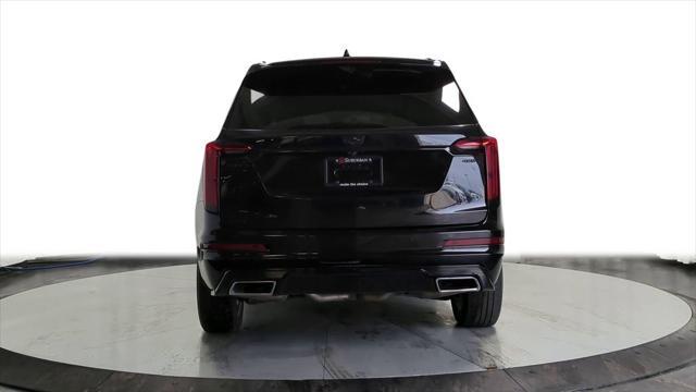 used 2021 Cadillac XT6 car, priced at $19,795