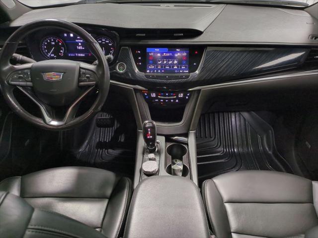 used 2021 Cadillac XT6 car, priced at $19,795