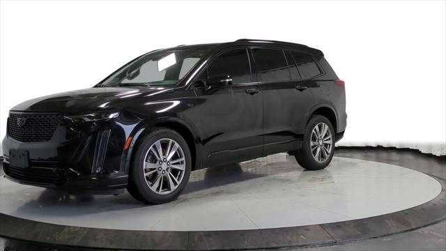 used 2021 Cadillac XT6 car, priced at $19,795
