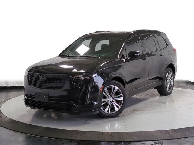 used 2021 Cadillac XT6 car, priced at $19,795