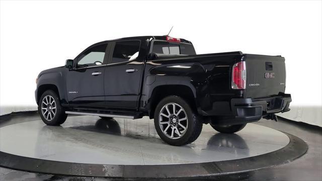 used 2020 GMC Canyon car, priced at $28,995