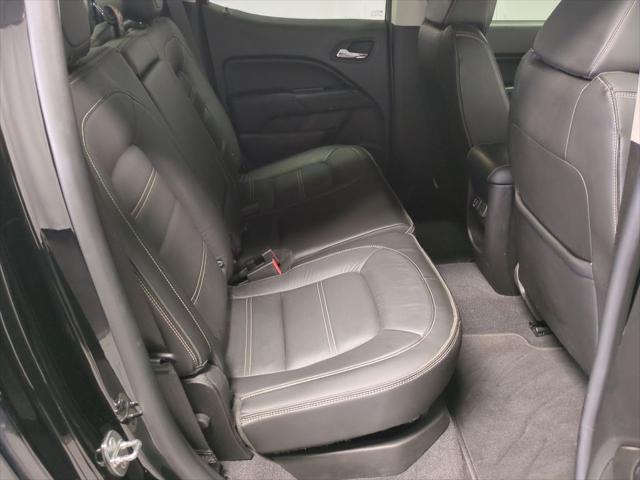 used 2020 GMC Canyon car, priced at $28,995