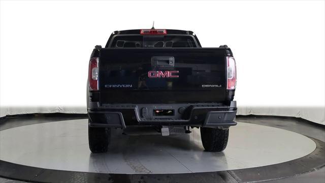used 2020 GMC Canyon car, priced at $28,995