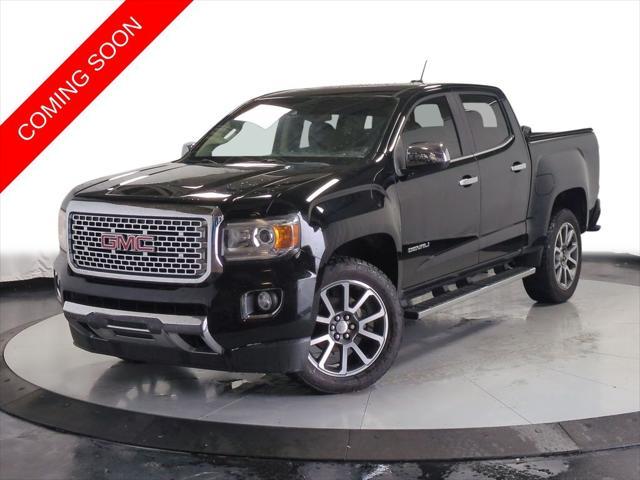 used 2020 GMC Canyon car, priced at $28,995
