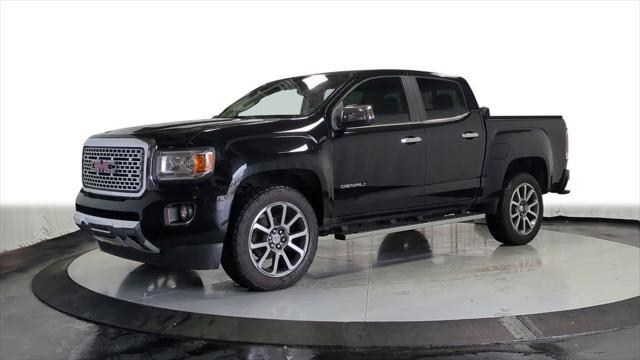 used 2020 GMC Canyon car, priced at $28,995