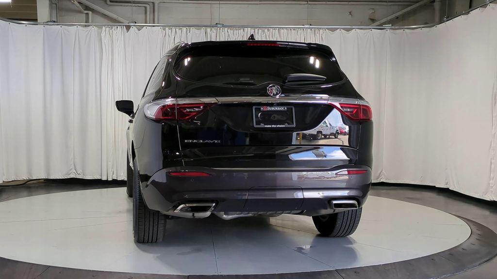 used 2023 Buick Enclave car, priced at $30,995