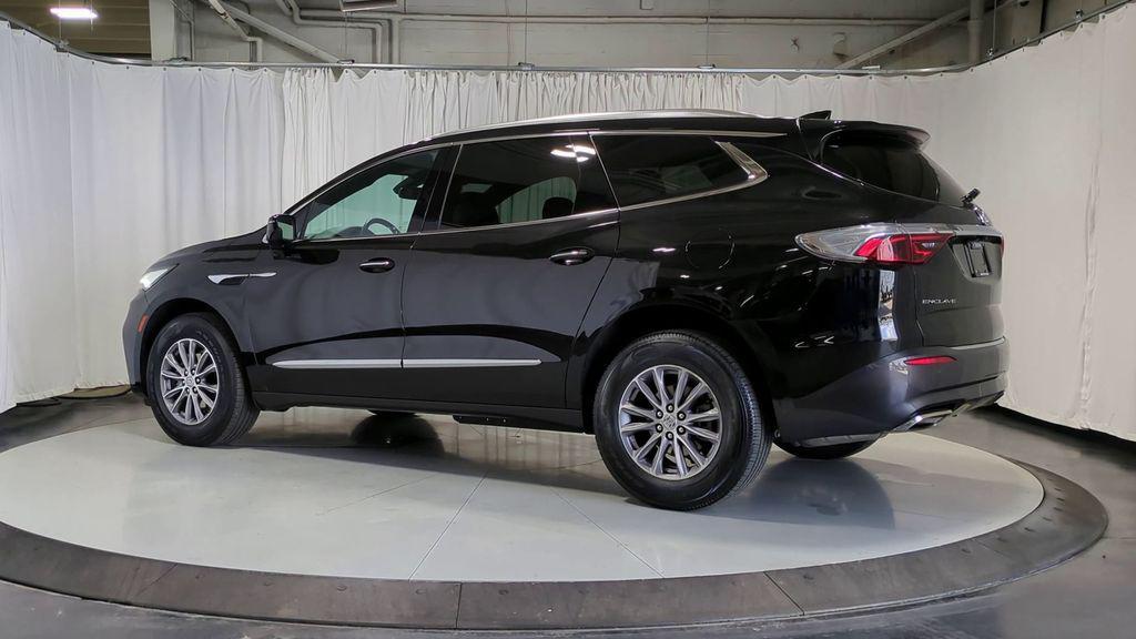 used 2023 Buick Enclave car, priced at $30,995