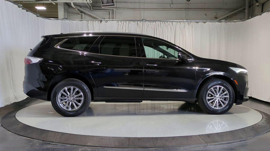 used 2023 Buick Enclave car, priced at $30,995