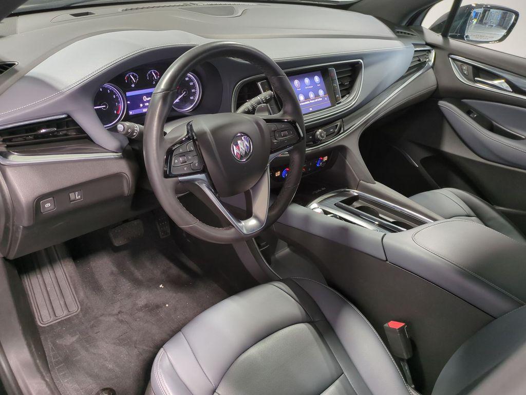 used 2023 Buick Enclave car, priced at $30,995
