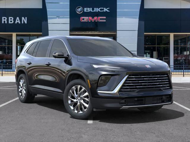 new 2025 Buick Enclave car, priced at $48,176