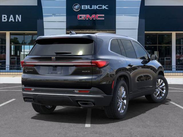 new 2025 Buick Enclave car, priced at $48,176